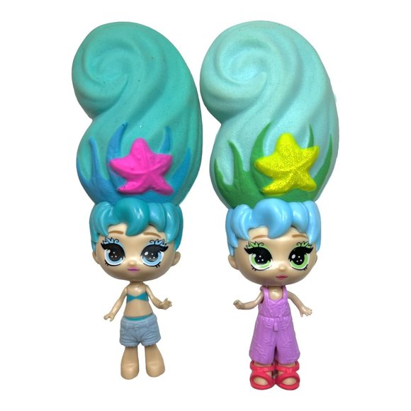 Lot of 8 Blume Dolls Collectible - Picture 4 of 6